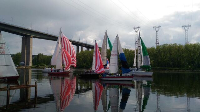 Снимка: Varna Channel Cup