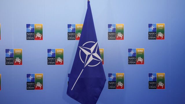 Ключова среща на върха на НАТО във Вилнюс Лидерите на