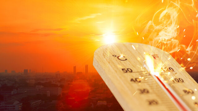 Високите температури през летните месеци могат да поставят в риск здравето