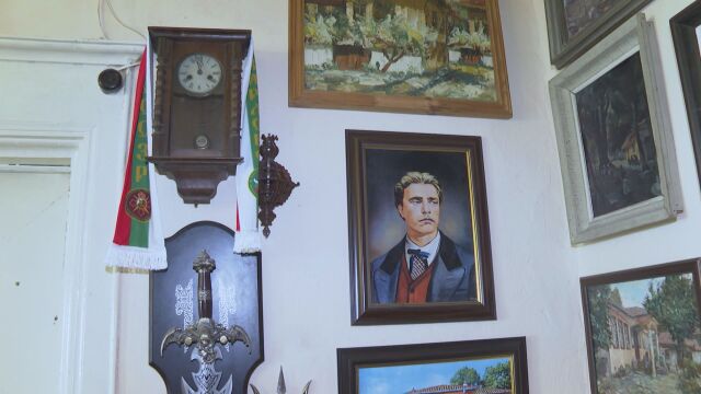 България отбеляза 186 години от рождението на Васил Левски По