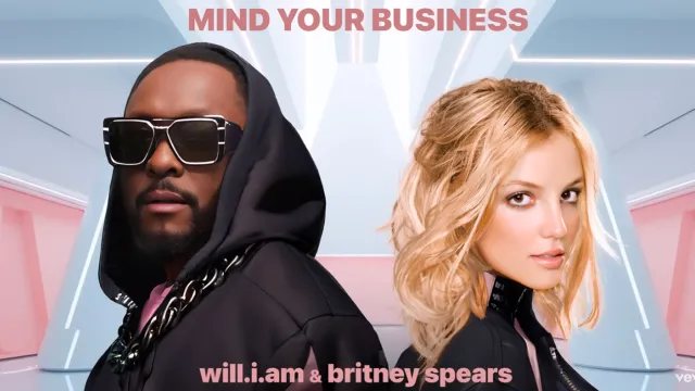 will.i.am и Britney Spears с общ трак