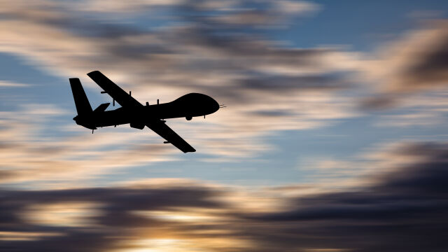 Нова атака с дрон по най голямата американска военна база в