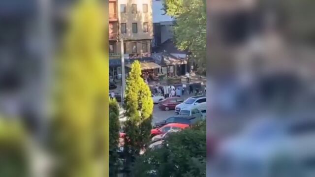 Министерството на външните работи остро осъжда инцидентите в Скопие при