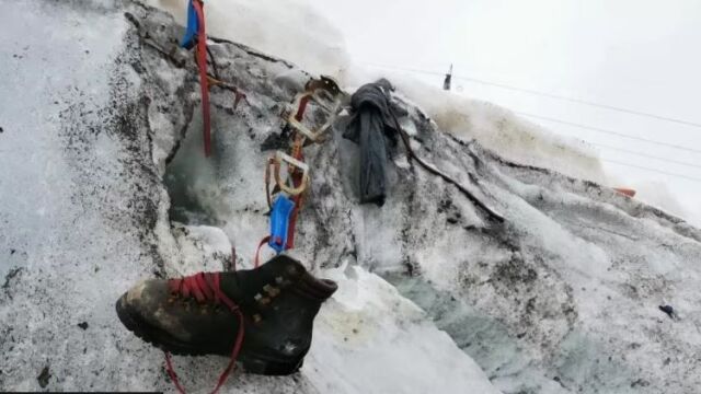 Останките на германски алпинист изчезнал през 1986 г са открити