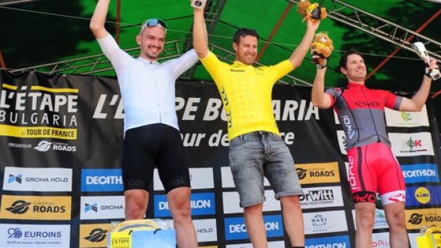 Ски талант спечели "Тур дьо Франс" във Велинград (ВИДЕО)
