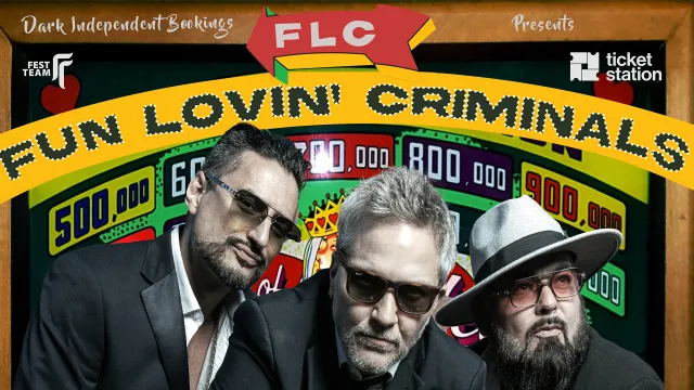 Fun Lovin‘ Criminals с нов концерт в София наесен 