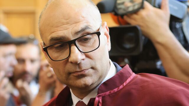  Борислав Сарафов разпореди цялостна проверка на работата на прокурор Димитър Франтишек