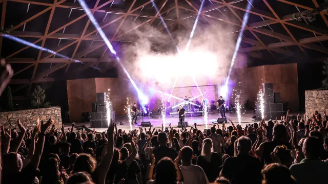 Б.Т.Р. стартира ударно турнето си в страната с концерт в Стара Загора