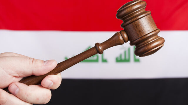 Трима шведски граждани са получили смъртни присъди в Ирак заради