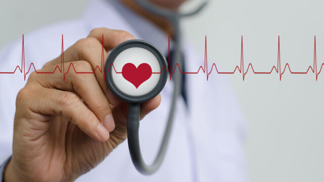  Сърцебиенето е състояние при което хората изведнъж започват да усещат