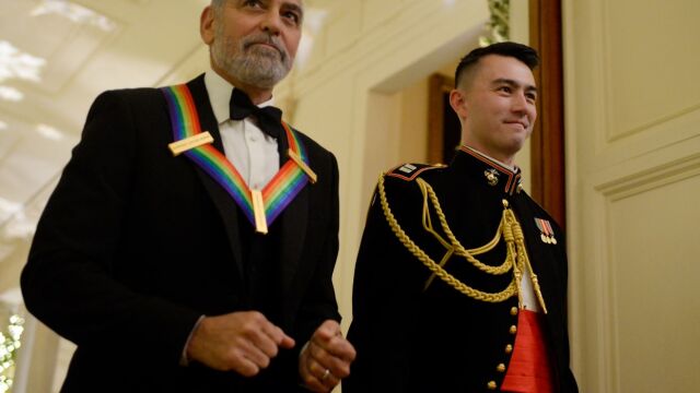 Руската прокуратура обяви Фондация Клуни за справедливост основана от американския