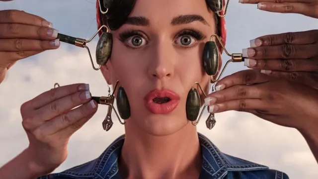 Katy Perry пусна видеото на първия сингъл от новия си албум