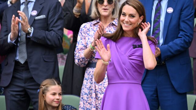  Съпругата на принц Уилям – принцесата на Уелс Кейт Мидълтън