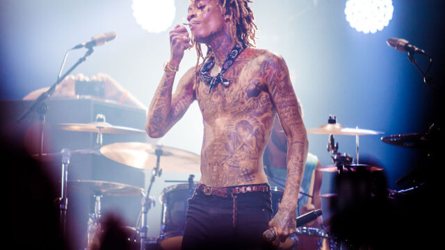 Американският рапър Уиз Калифа се извини публично в платформата Х