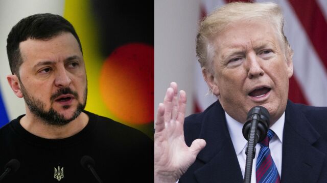  Работата с Доналд Тръмп ако той бъде преизбран за президент