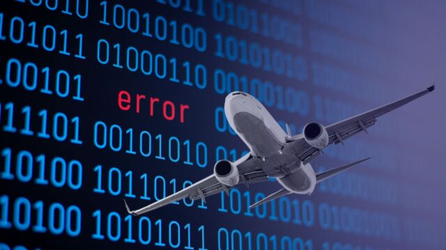  Големи банки медии авиокомпании и влакове в момента страдат от