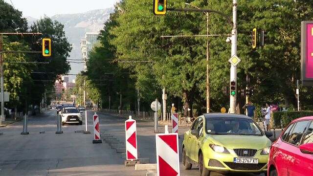 ГЕРБ СДС внася в Столичния общински съвет предложение за препроектиране