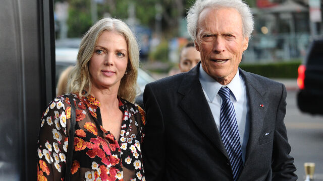 Дългогодишната половинка на легендарният актьор Клинт Истууд почина на 61