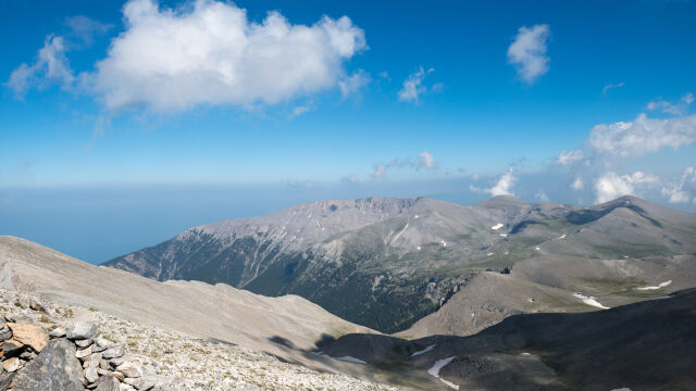 34 годишна жена е спасена след падане в най високата планина в