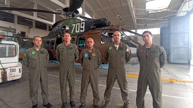  13 годишното момче което беше свалено от Стара планина с хеликоптер