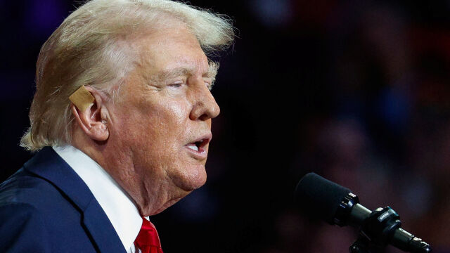 Срещу пакистанец свързан с Иран е повдигнато обвинение за предполагаем