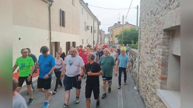  Лучано Фрегонезе е кмет на Валдобиадене градче с население от