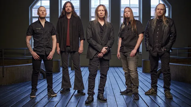 Stratovarius споделиха неиздавана досега песен 