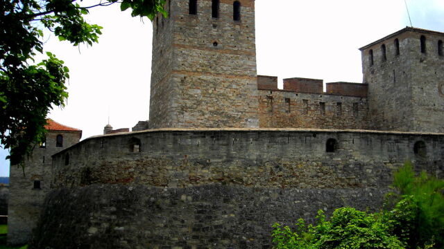 Затвориха историческата крепост Баба Вида Това е станало със заповед