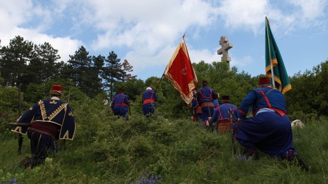 По стъпките на Ботев: Започва националният туристически поход „Козлодуй – Околчица“