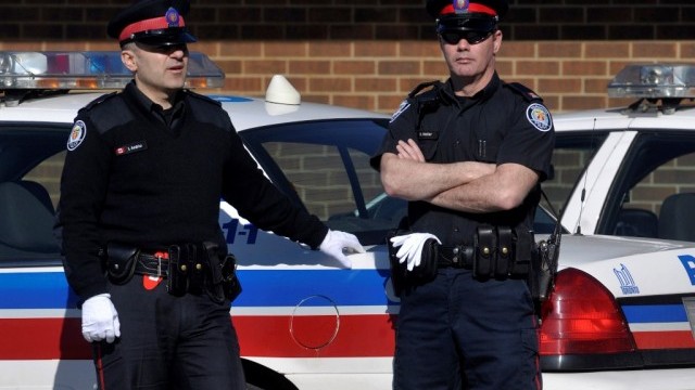Последният заподозрян за масовите атаки с хладно оръжие в Канадската