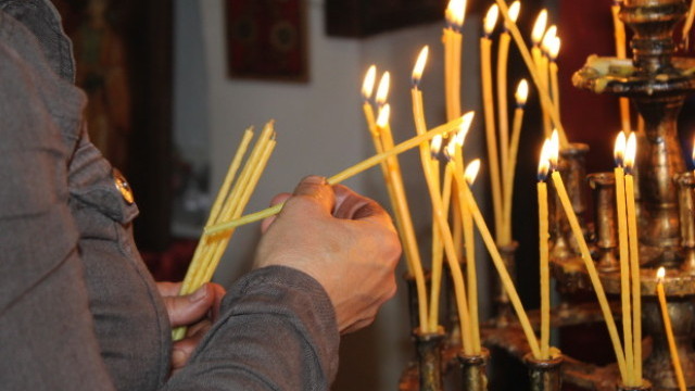 Православната църква чества на 13 юни Възнесение Господне Спасовден Празникът