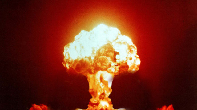 9576 – това е броят на готовите за изстрелване ядрени