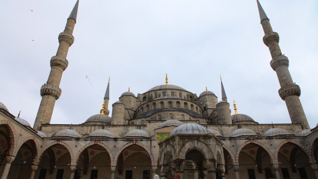 20 000 исторически сгради в Истанбул са в риск от