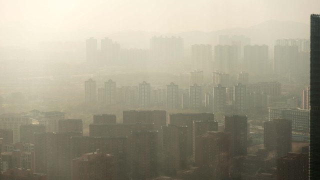 Данните на Националната система за мониторинг качеството на въздуха показват