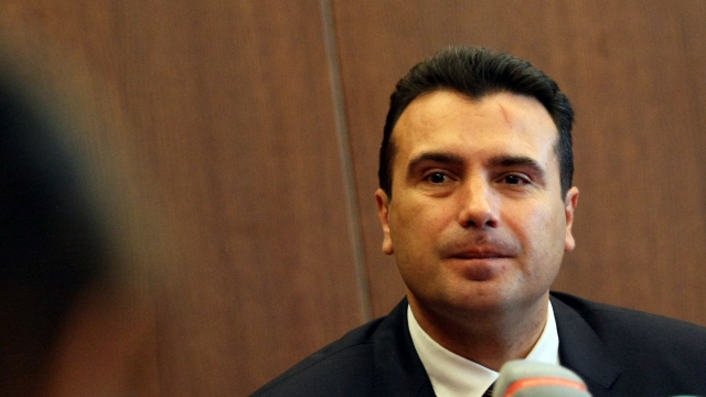 Премиерът на Република Северна Македония Зоран Заев подаде оставка Причината са