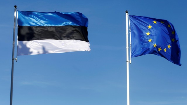 Естония въведе пълен митнически контрол на източната си граница която