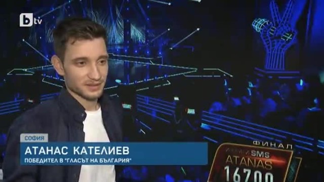 Атанас Кателиев: Когато изляза на сцената и пея, се чувствам истински