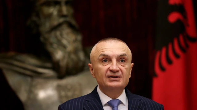 Президентът на Албания Илир Мета ще бъде на официално двудневно