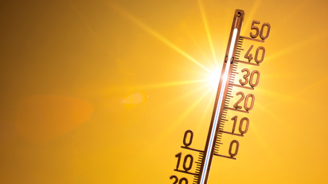 Европа чупи топлинни рекорди и е най бързо затоплящият се