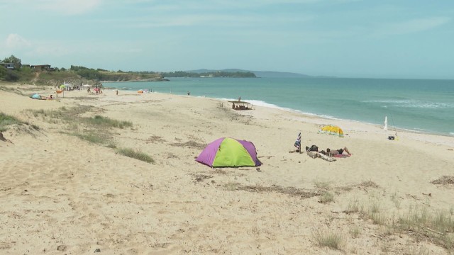 Плаж Корал ще бъде обявен за защитена територия със статут