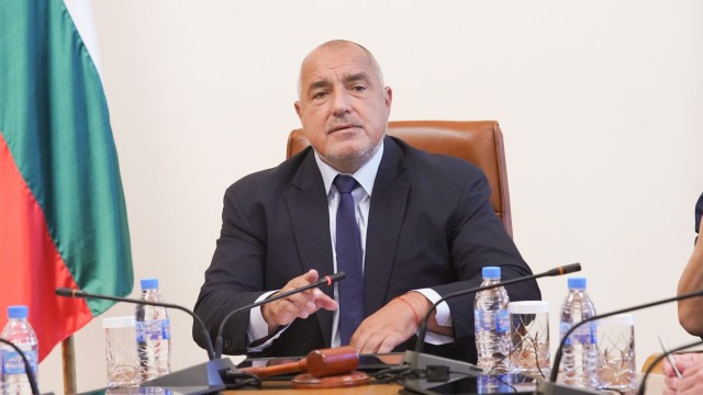 Борисов: Здравният министър лично да контролира финала за Купата