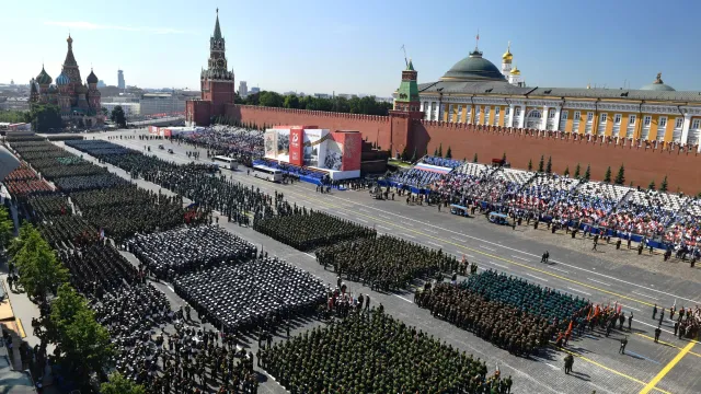 Руският президент Владимир Путин обяви първата военна мобилизация в страната