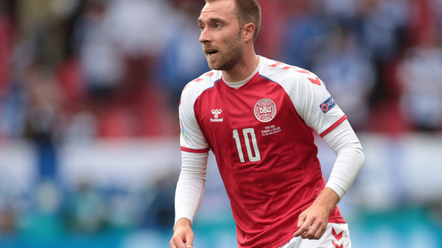 Кристиан Ериксен се надява да играе за Дания на световното