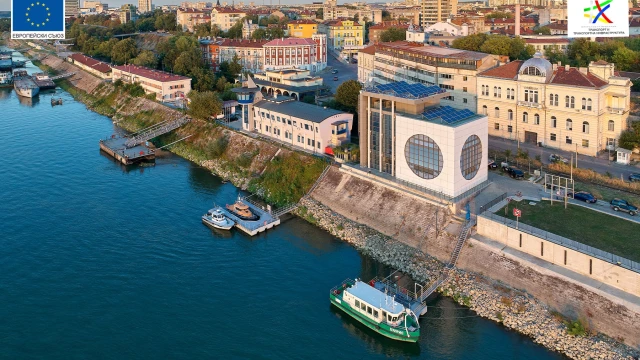 Рубрика „ТранспортирайСе“: Проекти на Изпълнителна агенция „Проучване и поддържане на р. Дунав“