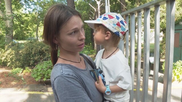 Държавата започна да настанява бежанци от Украйна в буферните зони