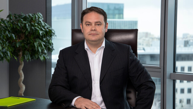 Главният изпълнителен директор на Yettel България Джейсън Кинг бе избран