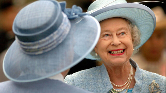 Британската кралица Елизабет Втора заяви че е била трогната и