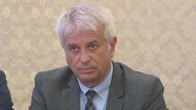 Бойко Атанасов е кандидатът на Възраждане за председател на Комисията