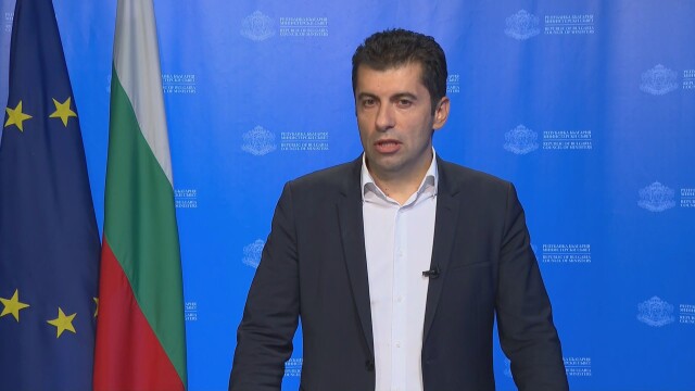 Премиерът Кирил Петков отлага посещението си в Азербайджан за да