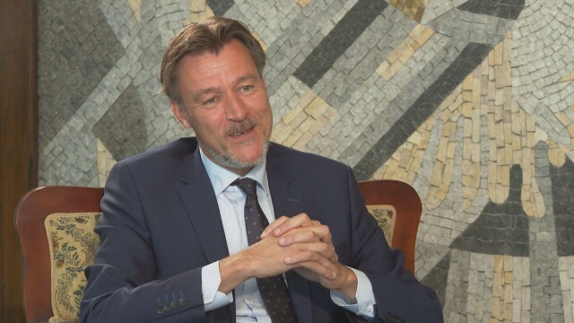 Улрик Кнудсен, зам.- генерален секретар на ОИСР: Преговорите за влизане на България в организацията ще продължат с години